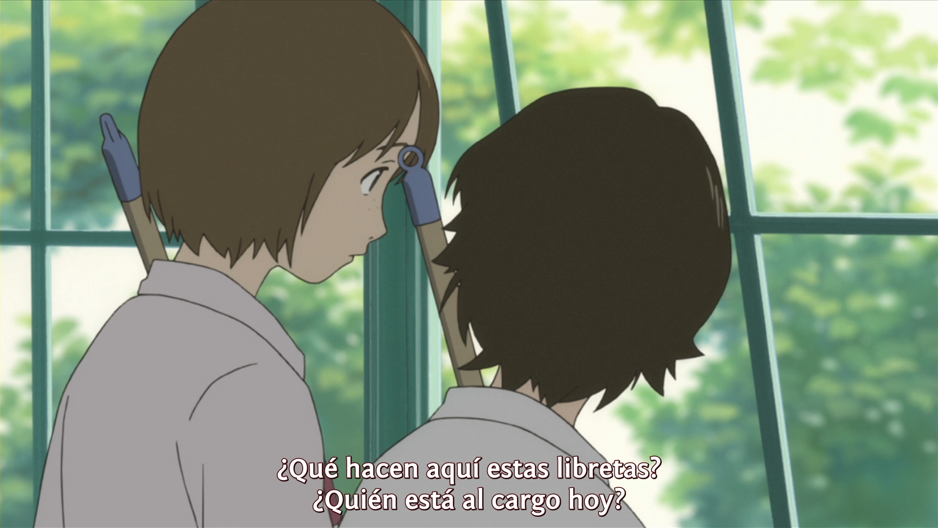 La chica que saltaba a través del tiempo (Todos los días son Domingo)